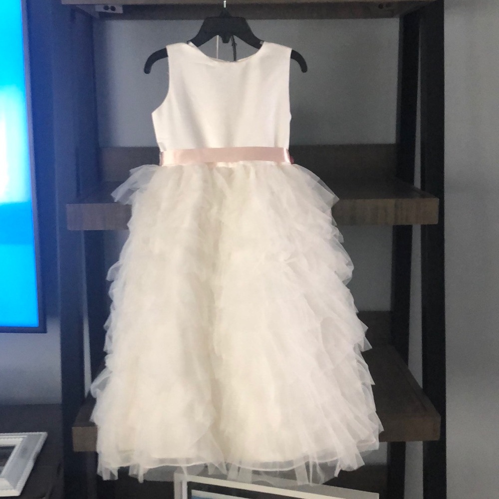 Joan Calabrese bridesmaid dress